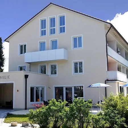 Hotel Kneipp-kurhotel Emilie 3*