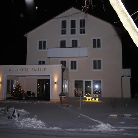 Hotel Kneipp-kurhotel Emilie