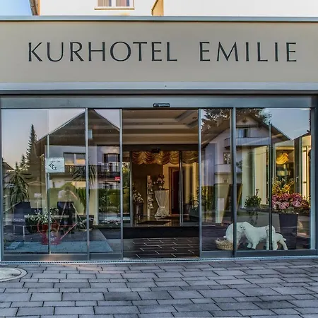 Hotel Kneipp-kurhotel Emilie Bad Wörishofen