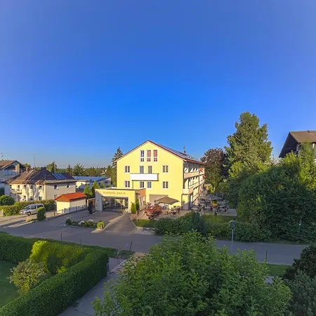 Kneipp-kurhotel Emilie 3* Bad Wörishofen