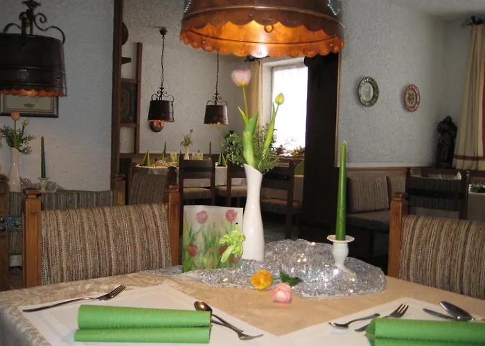 فندق Kneipp-kurhotel Emilie