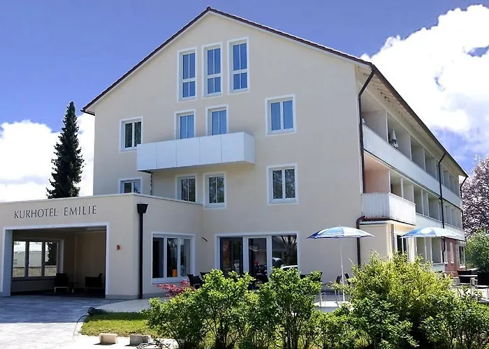 فندق Kneipp-kurhotel Emilie 3*