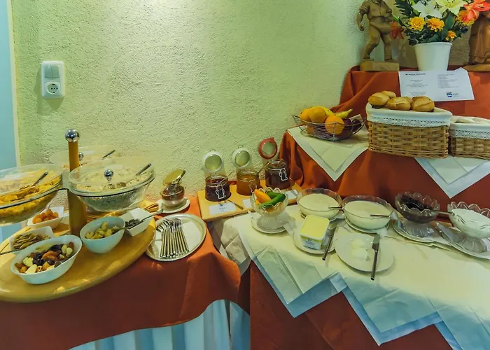 فندق Kneipp-kurhotel Emilie 3*