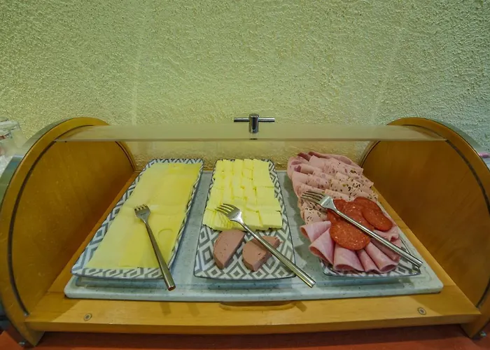 Kneipp-kurhotel Emilie فندق باد ووريشهوفن