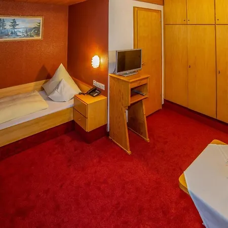 Kneipp-kurhotel Emilie 3* Bad Worishofen