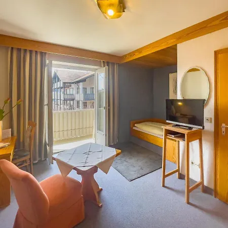 Hotel Kneipp-kurhotel Emilie Bad Wörishofen