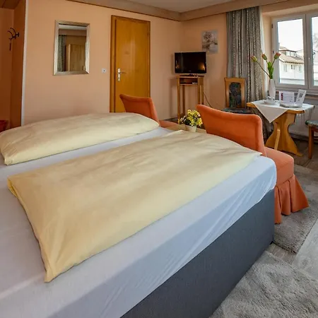 Kneipp-kurhotel Emilie Bad Wörishofen