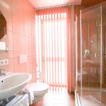 Kneipp-kurhotel Emilie 3* باد ووريشهوفن