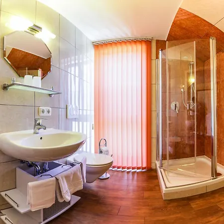 Kneipp-kurhotel Emilie 3* باد ووريشهوفن