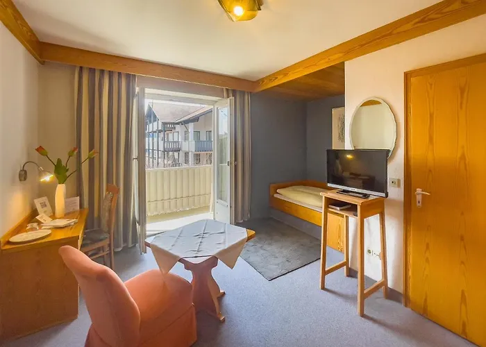 Hotel Kneipp-kurhotel Emilie Bad Worishofen