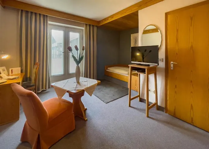 Hotel Kneipp-kurhotel Emilie Bad Worishofen