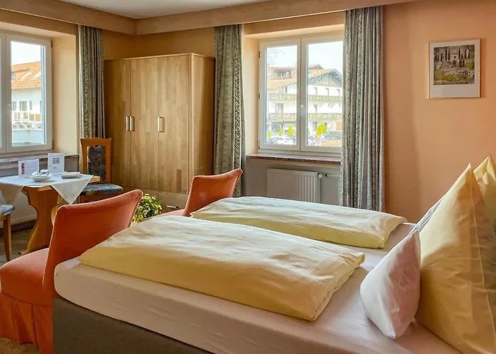 Kneipp-kurhotel Emilie Hotel Bad Wörishofen