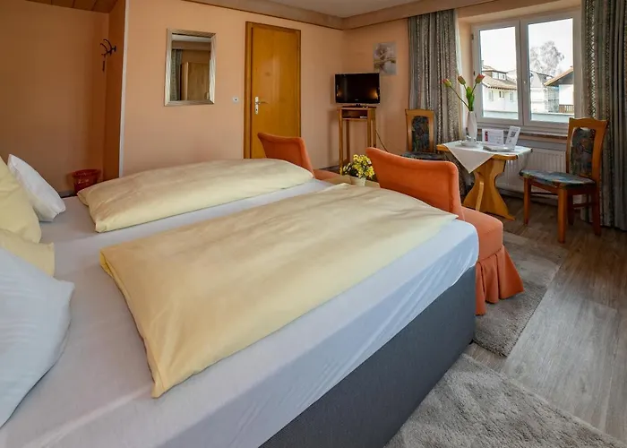 Kneipp-kurhotel Emilie Bad Worishofen