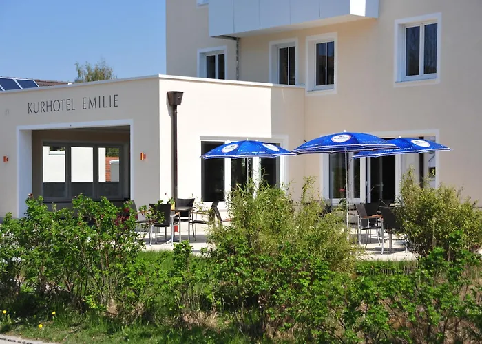 Kneipp-kurhotel Emilie