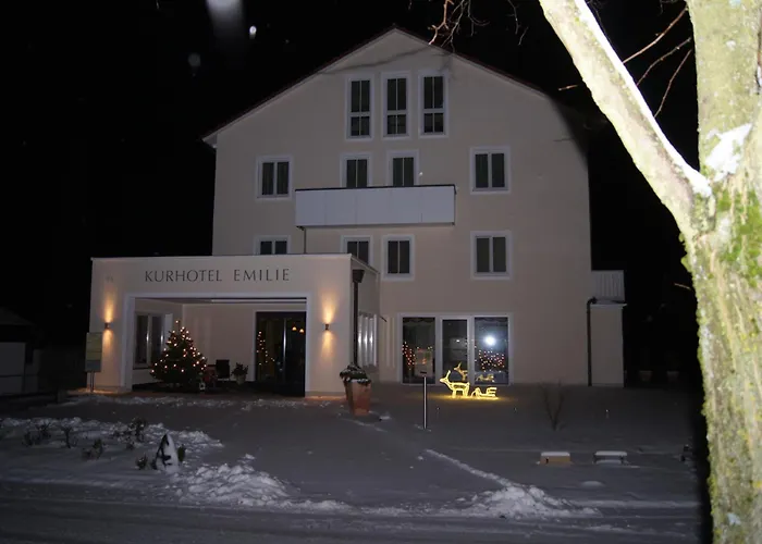 Hotel Kneipp-kurhotel Emilie