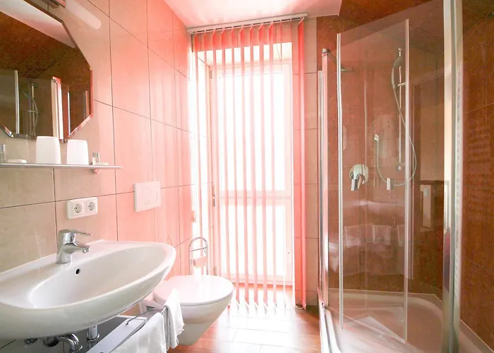 Kneipp-kurhotel Emilie 3* Bad Worishofen