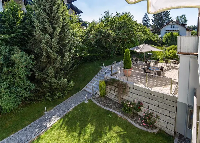 Kneipp-kurhotel Emilie Hotel Bad Worishofen