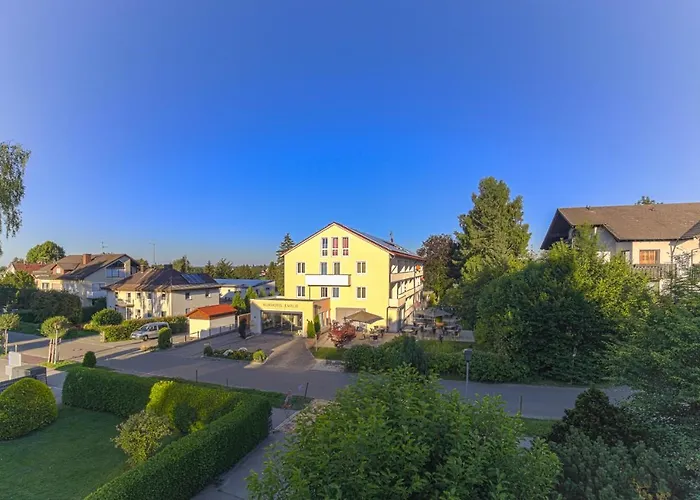 Kneipp-kurhotel Emilie 3* Bad Wörishofen