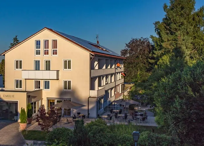 Kneipp-kurhotel Emilie 3*