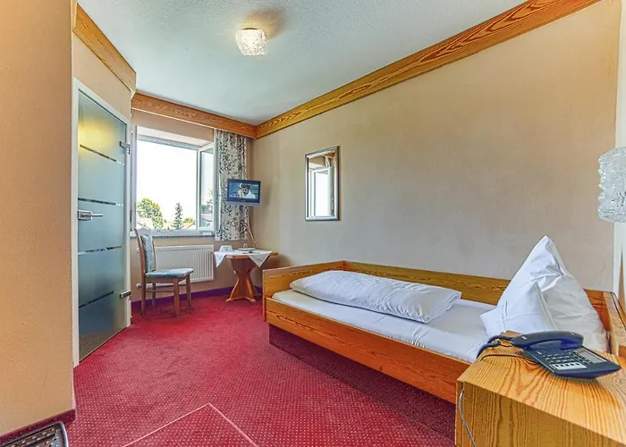 Kneipp-kurhotel Emilie Bad Wörishofen