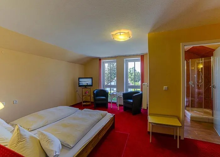 Kneipp-kurhotel Emilie 3*